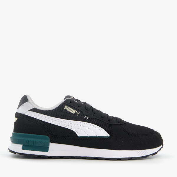 Puma Graviton heren sneaker zwart/wit