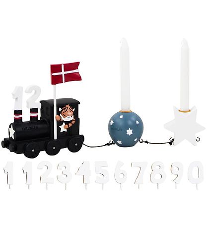 Kids by Friis F?dselsdagstog - Stjernetegn/Planet - Tvillingen