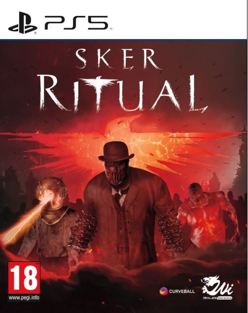 Sker Ritual- PlayStation 5