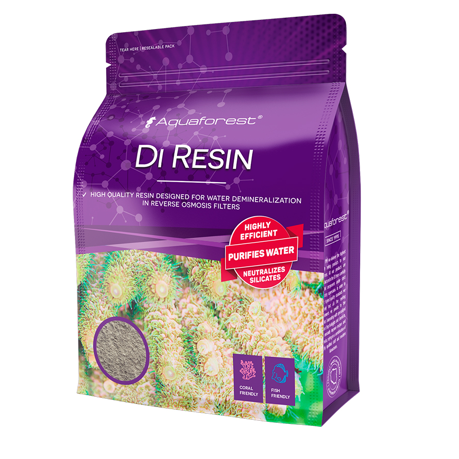 Resina de desmineralização Aquaforest 1 L