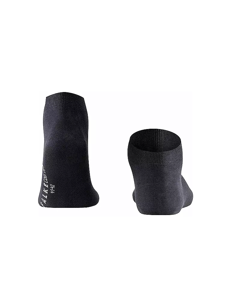 FALKE Sneakersocken Cool 24/7 dark navy dunkelblau