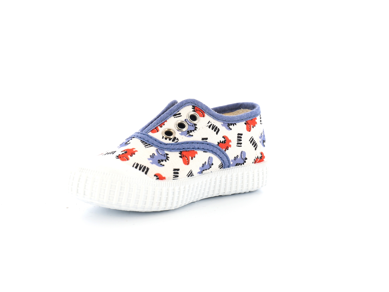 Potomac-P00228 Textile Multi Bleu