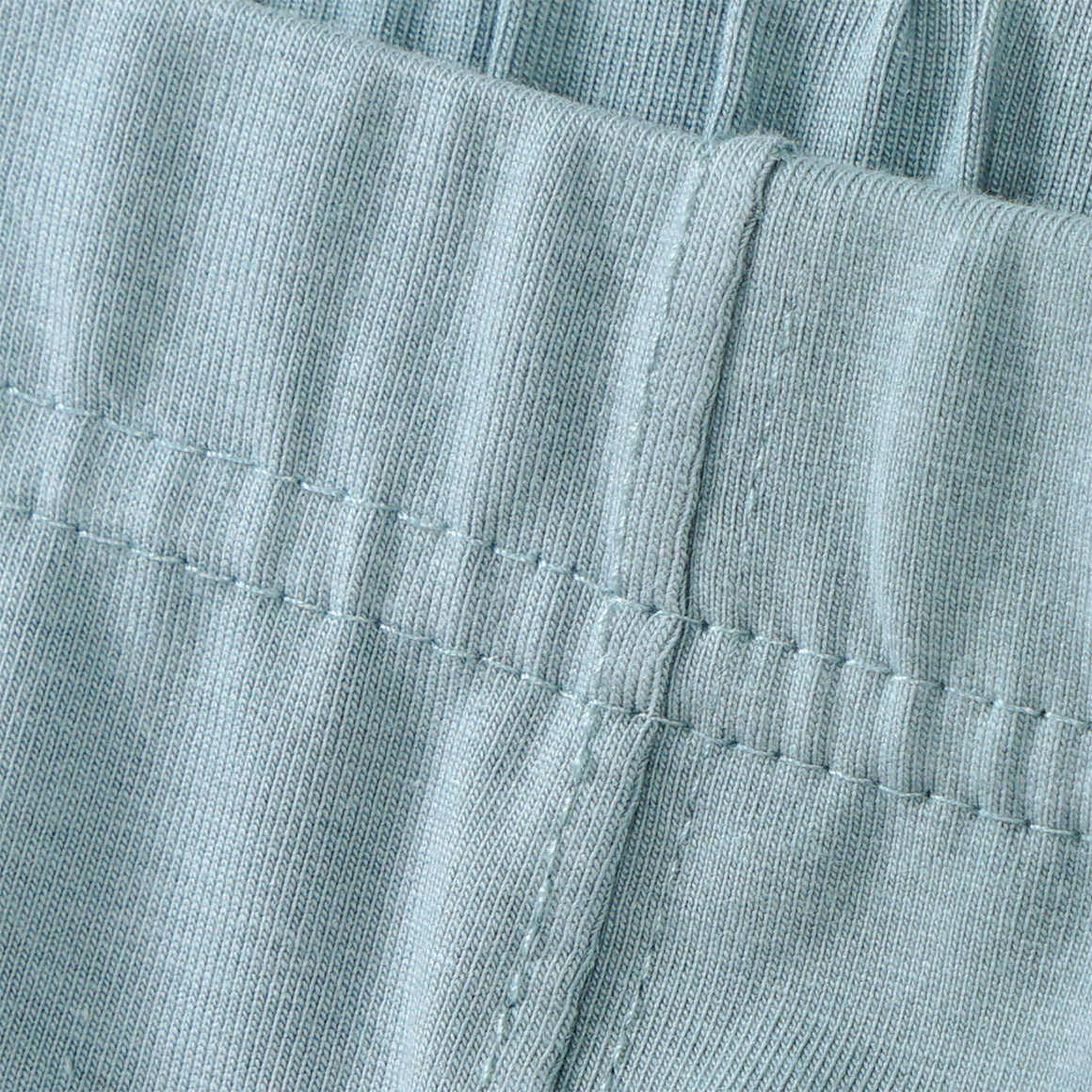 Famy 3 Jungen Boxer mit Bio Baumwolle salbei / dunkelgrau / weiss