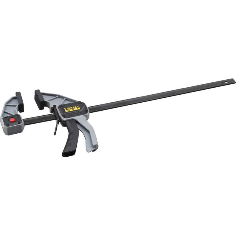Serre-joint à une main grande puissance L GDE 450 mm STANLEY® FATMAX®