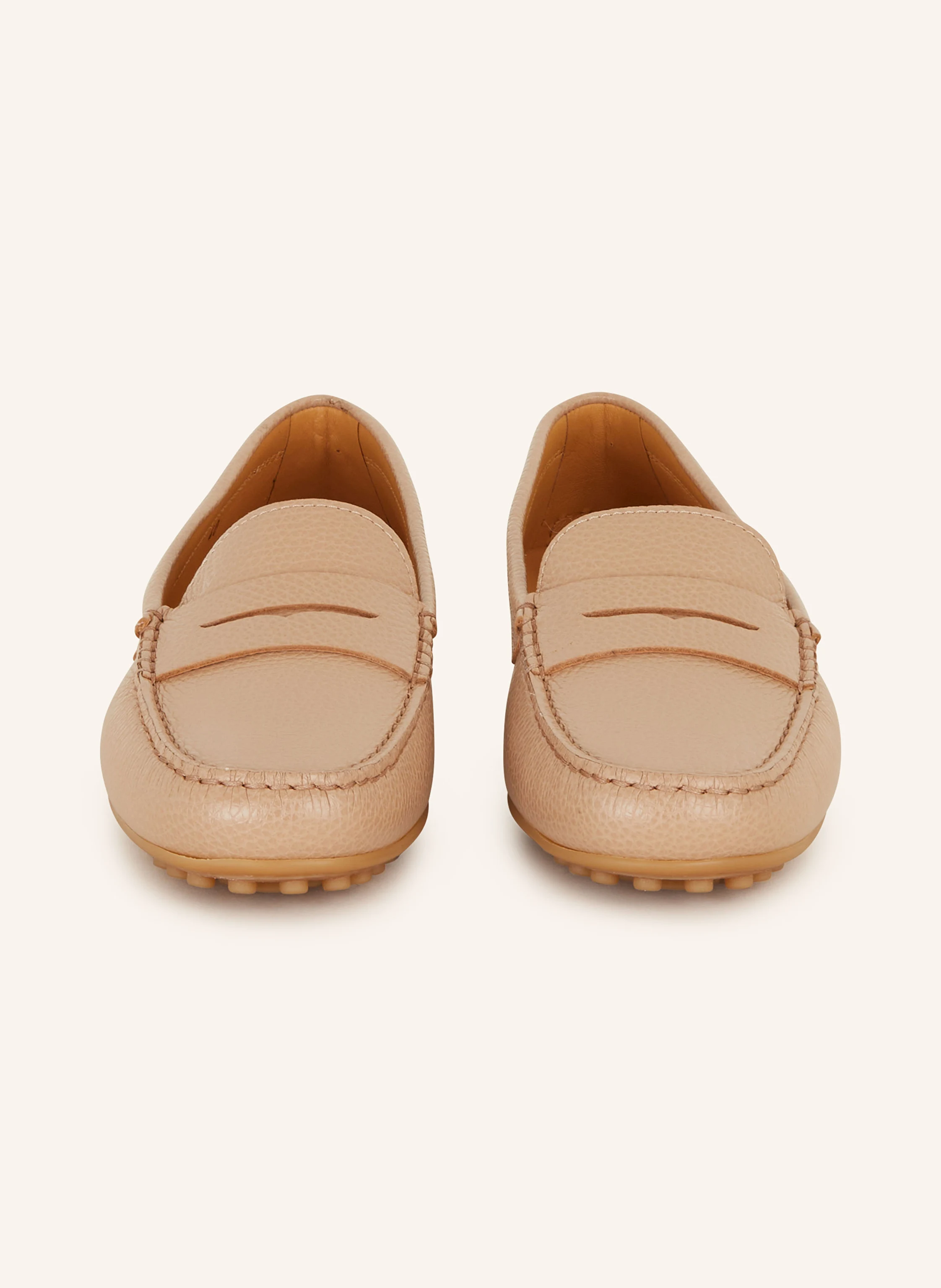 TOD'S Mokassins GOMMA