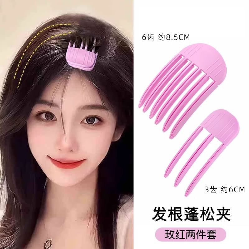 Kayochs - Volumizing Hair Comb / Set