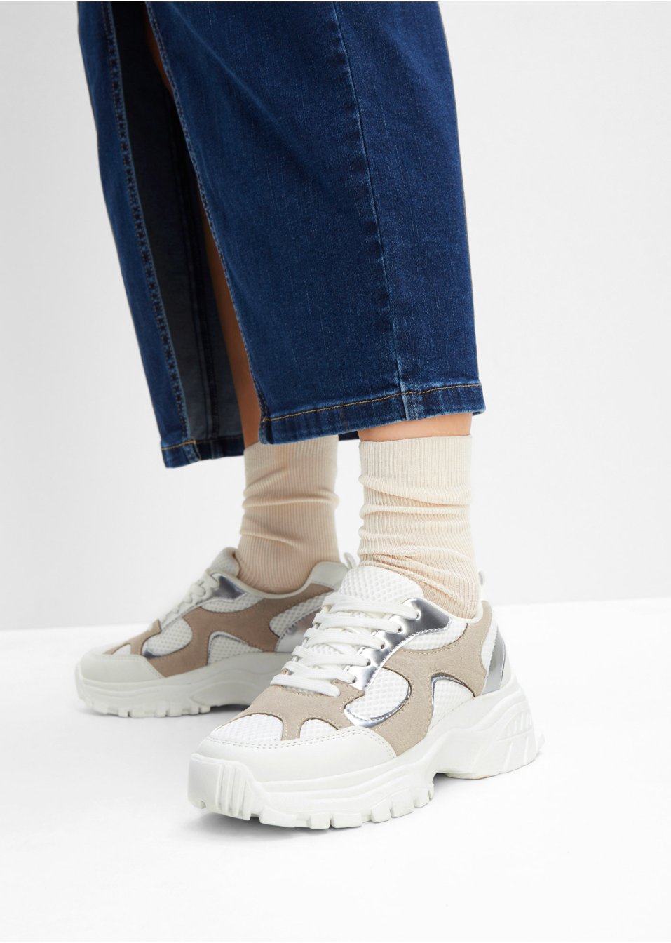 Sneakers chunky