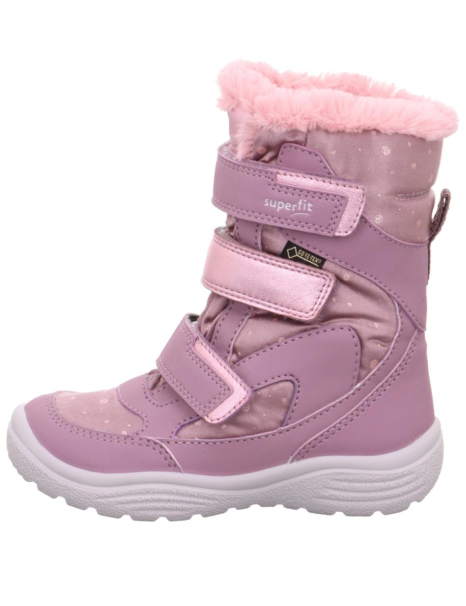 Winterstiefel CRYSTAL