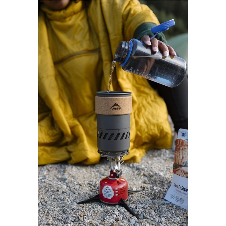 MSR Switch System Stove