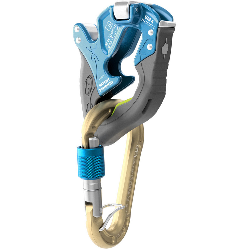 Climbing Technology Click Up Kit Plus Sicherungsgerät-Set