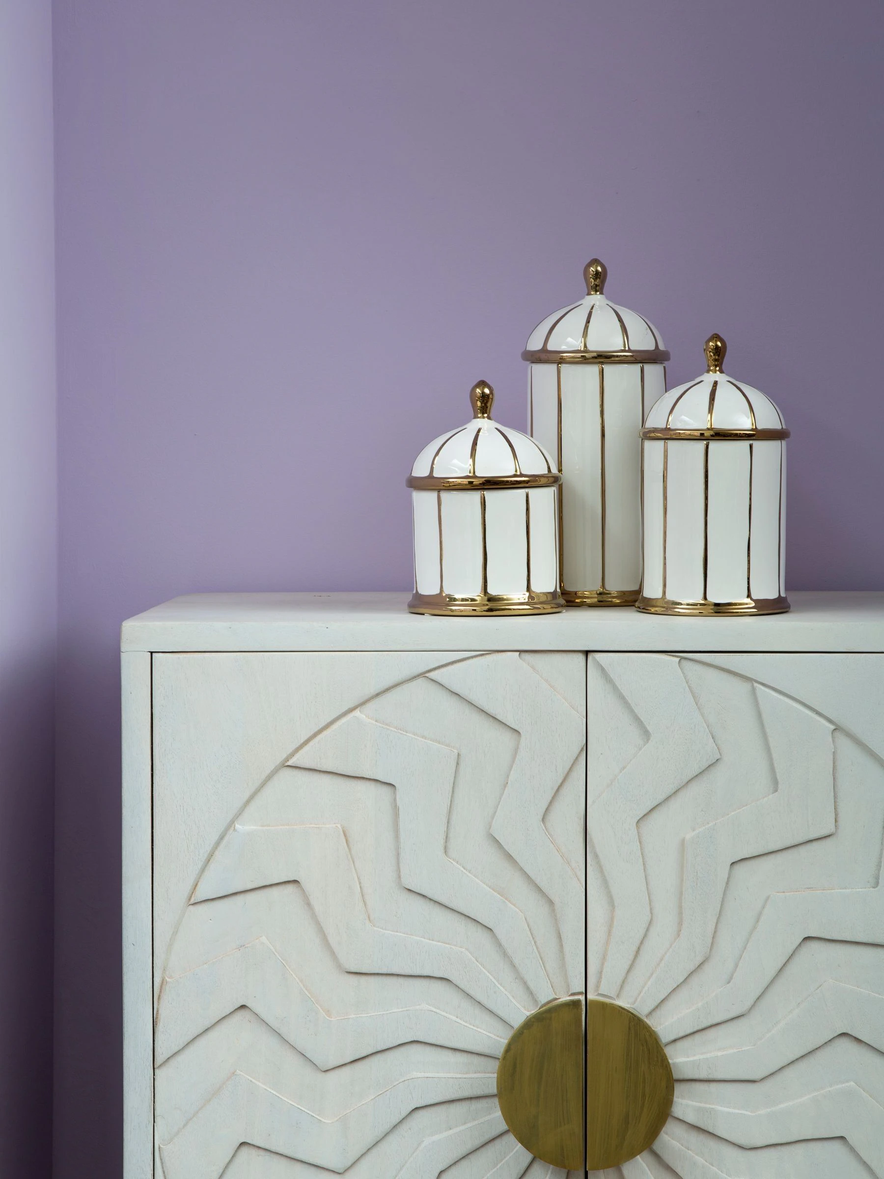 Fifty Five South - Colette grote keramieken kan