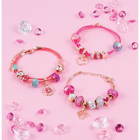 Make it real halo charms armbånd