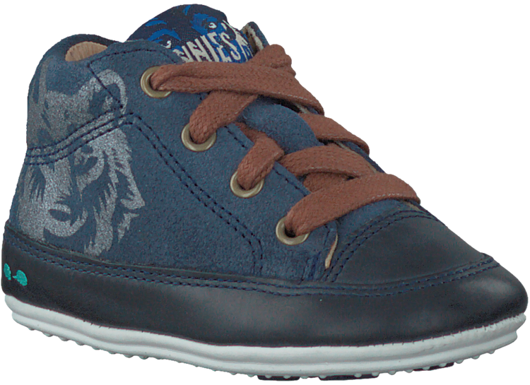 BunniesJR 216700 blauw
