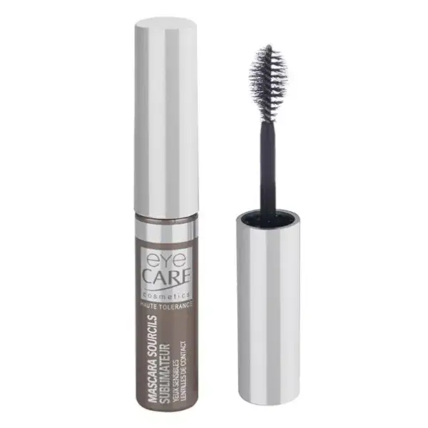Máscara para sobrancelhas Eye Care Brown Enhancing 3g