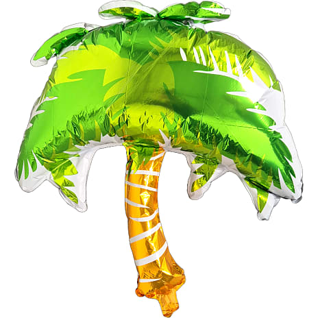 Salling folieballon sommer motiv - assorteret