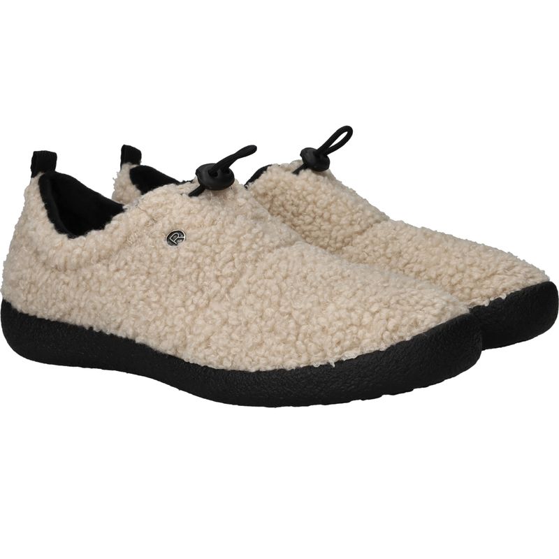 Rohde Pantoffels Beige Dames