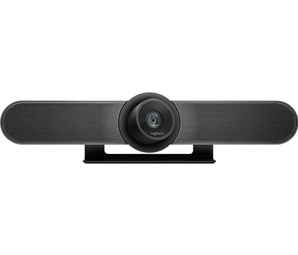 Logitech® | MeetUp - Konferencekamera - panering / hældningsvinkel - farve - 3840 x 2160 - audio - trådløs - Bluetooth LE / NFC - USB 3.0 - MJPEG