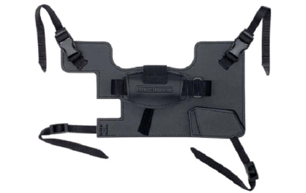 Tablet Back Cover FZ-VSTG21U Schwarz glanzTablet-Hülle mit Handschlaufe