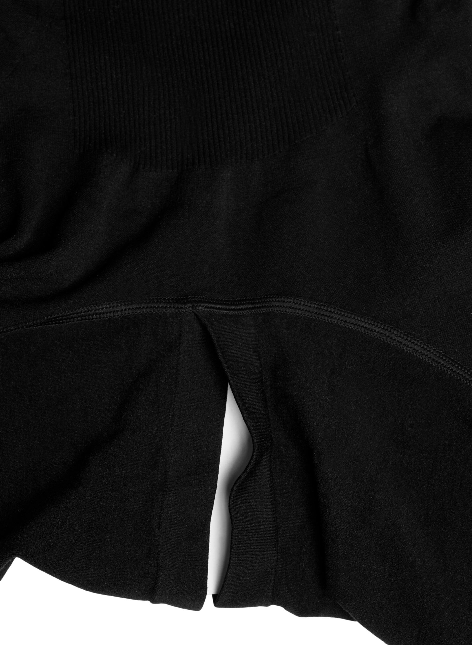 Shapewear heldragt med åbning forneden