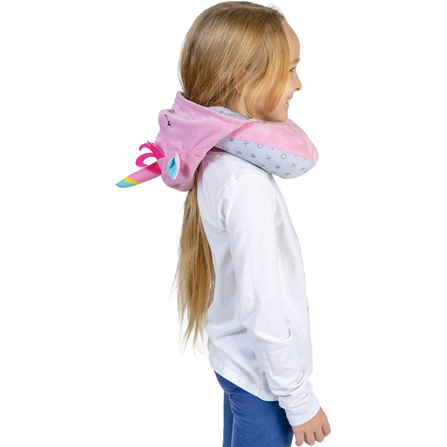 BENBAT KopfstützeNackenstütze Einhorn