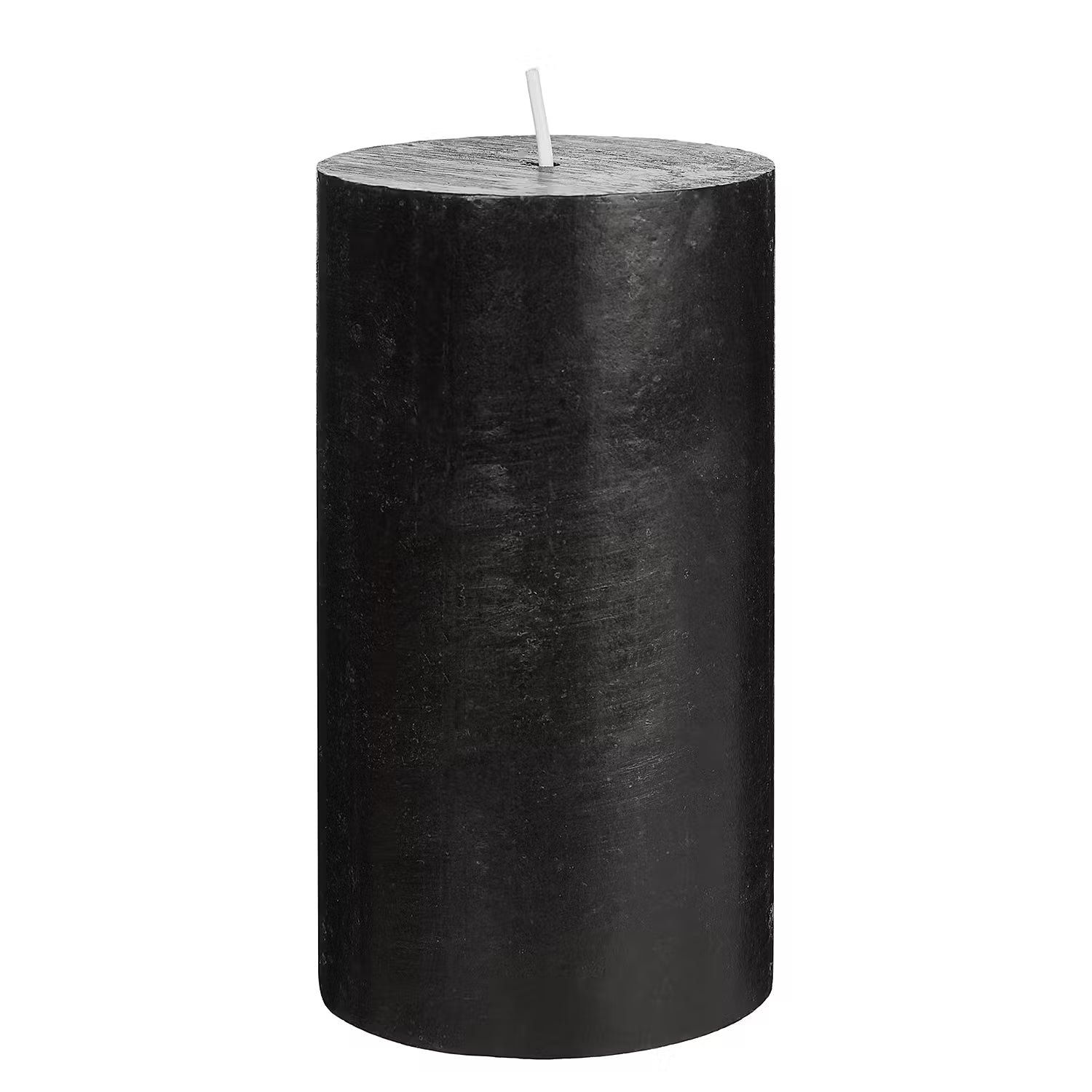 RUSTIC Stumpenkerze 12er-Set