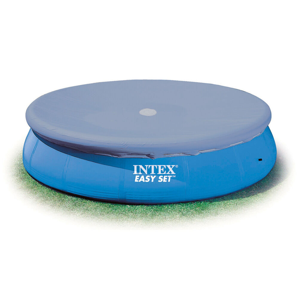 Bâche de protection piscine ronde Ø 366cm