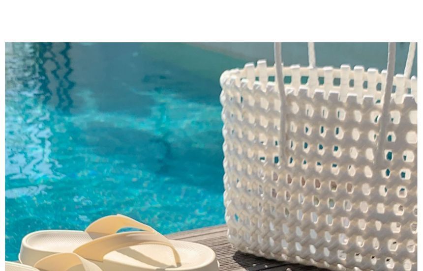 Dalli Daisy - Plateau slippers