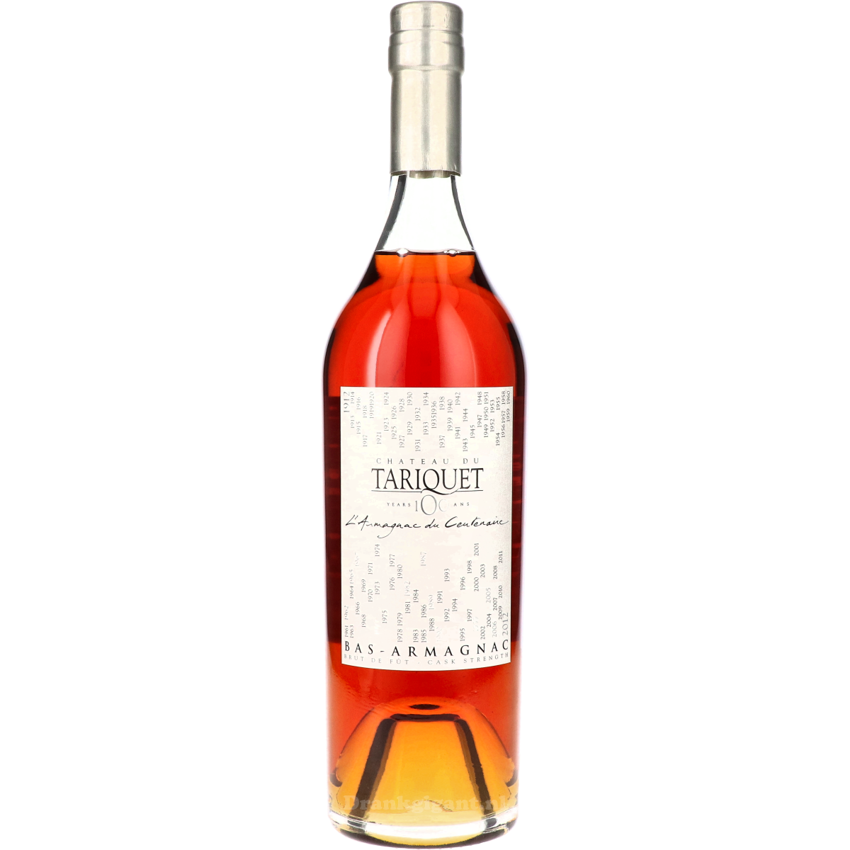 Chateau du Tariquet L’Armagnac du Centenaire 70 cl