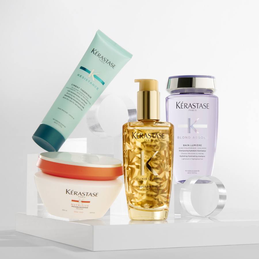 Kérastase Resistance Ciment Thermique 150ml