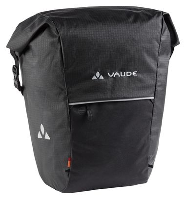 Sacoche Vaude Road Master Roll-It noir uni
