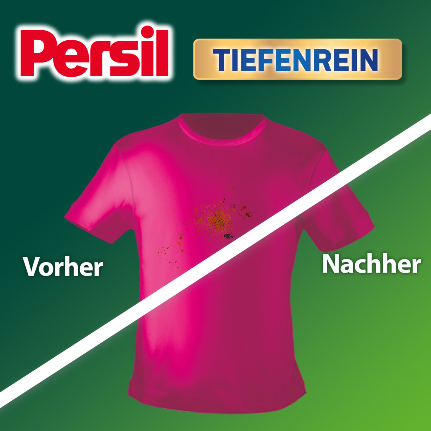 Persil Power Bars Color 16 Waschgänge