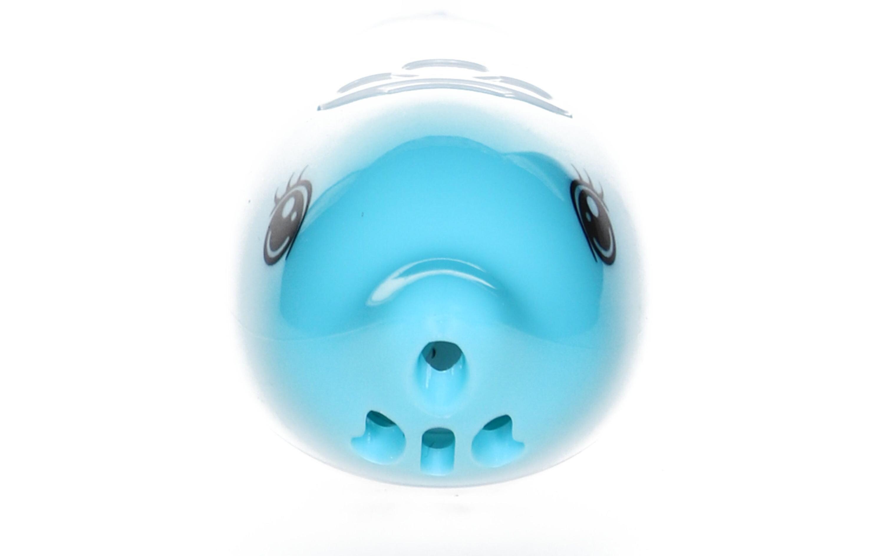 Schallzahnbürste Bubble Brush für Kinder, BlauElektrische Zahnbürste für Kinder