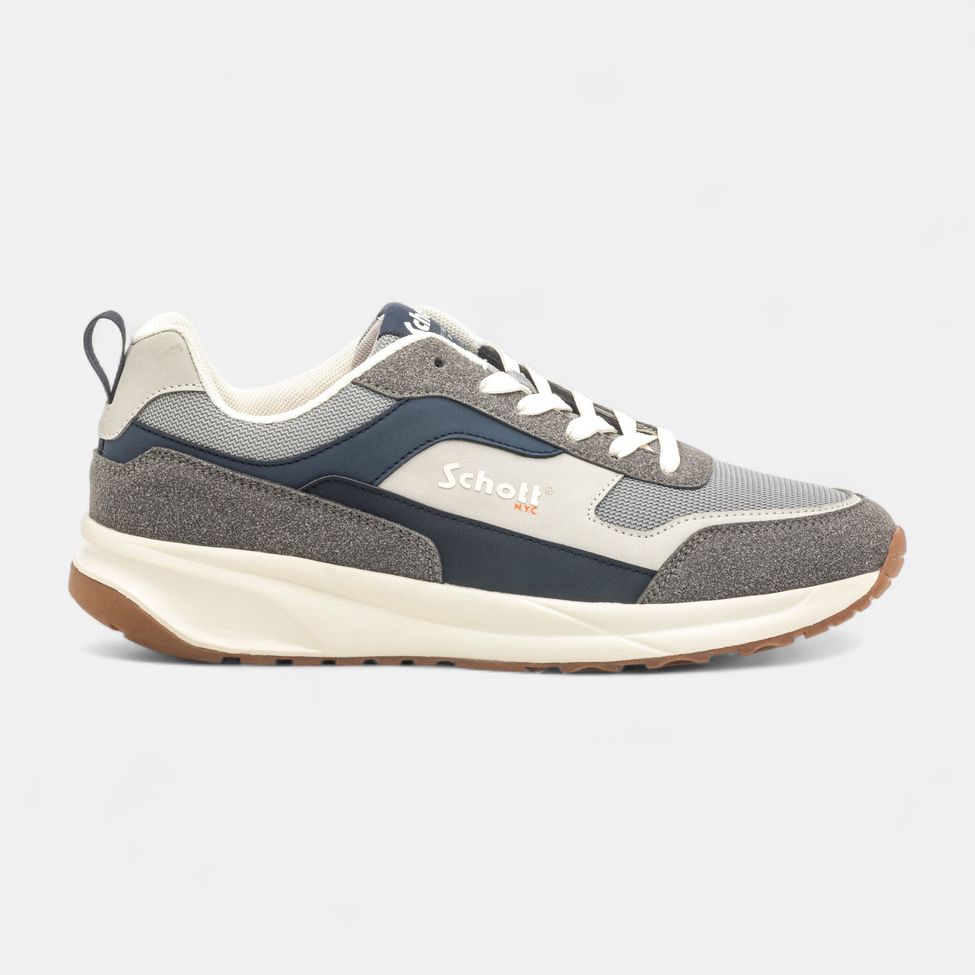 Sneakers Homme gris