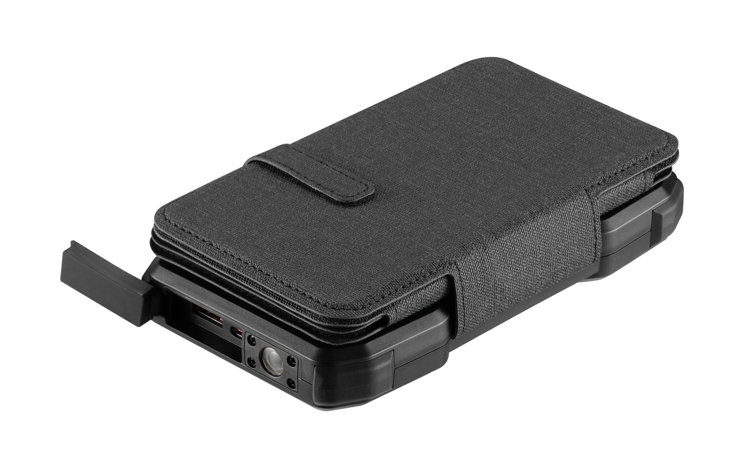 Sandberg Powerbank »Solar 10000 mAh« Solarpanel, Wireless Charger