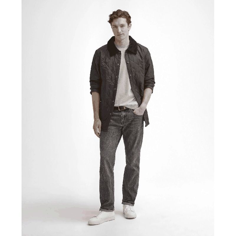 Liddesdale Quilt - Veste homme