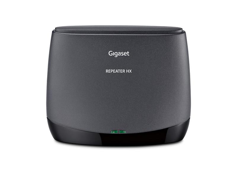 Gigaset Repeater HX CAT-iq Mehr Reichweite für DECT-Telefone