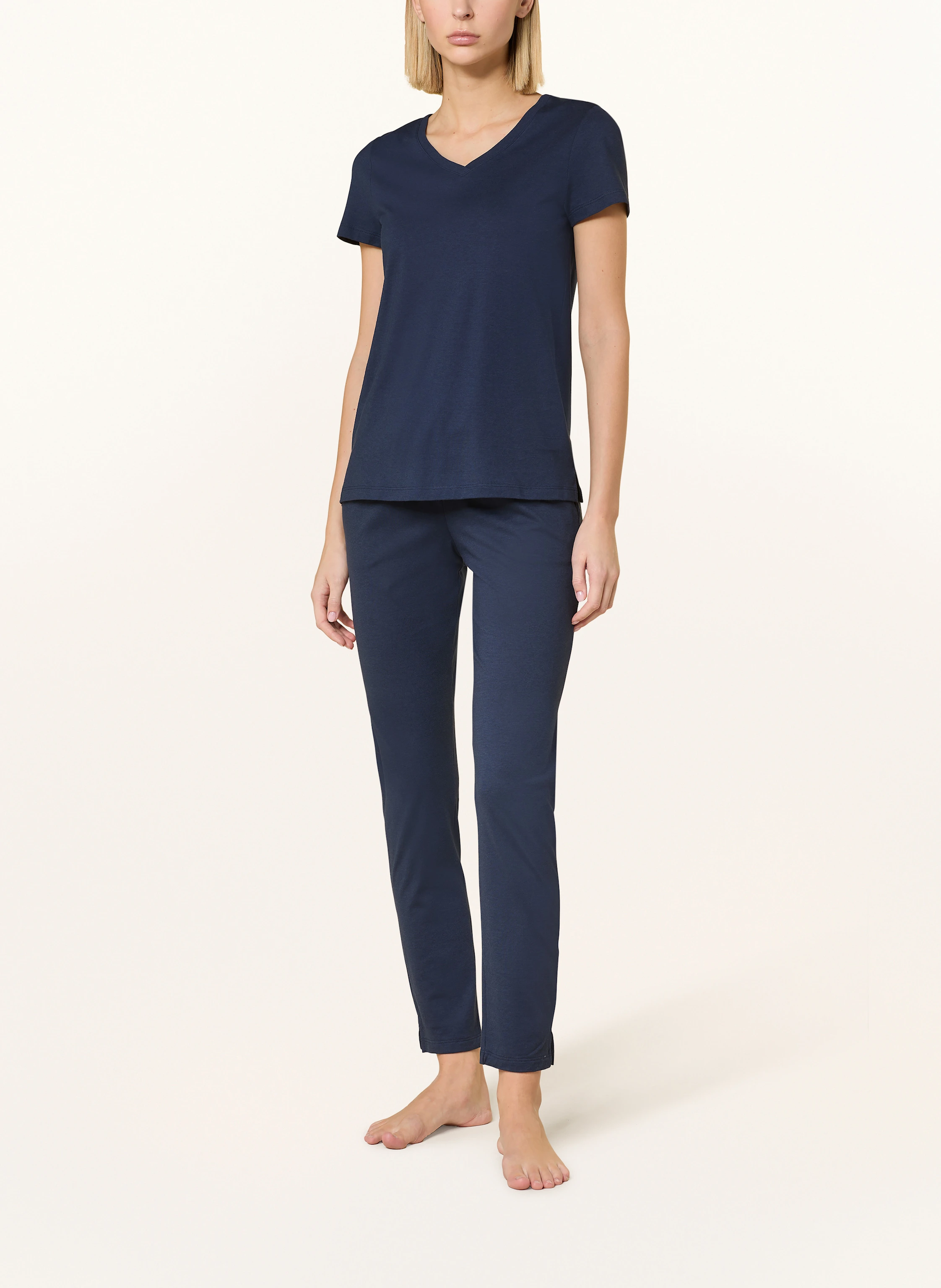 HANRO Schlafshirt SLEEP & LOUNGE