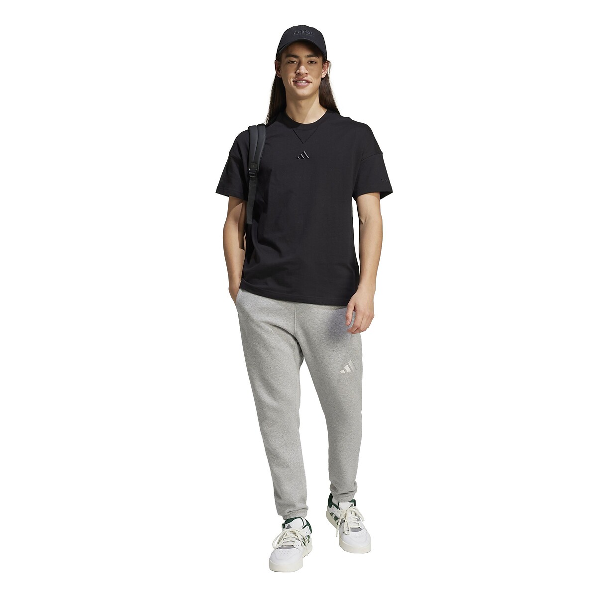 ADIDAS ROUPAS ESPORTIVAS<br>Camiseta de manga curta TODAS AS TEMPORADAS