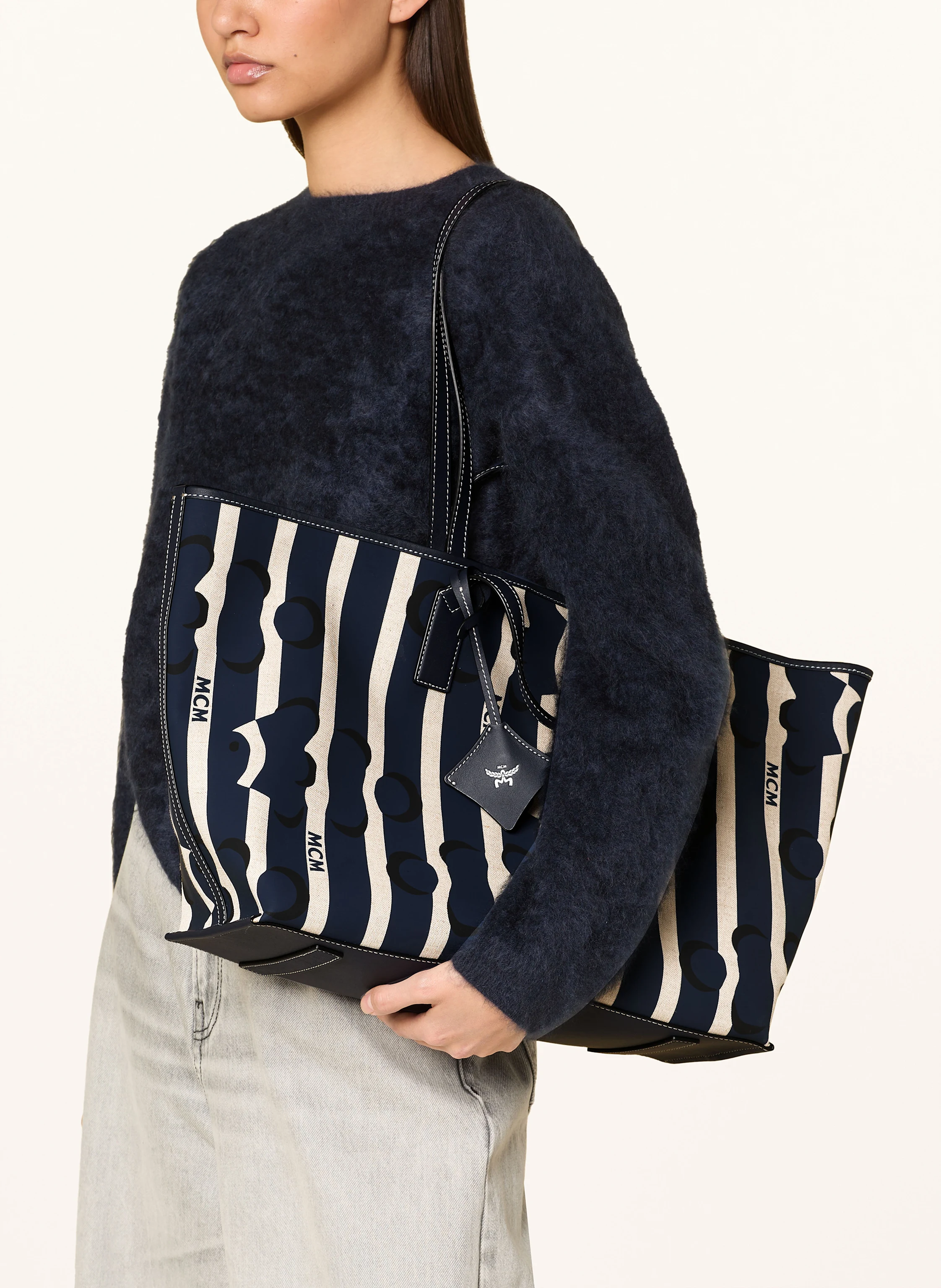 MCM Shopper AREN MEDIUM