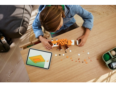 LEGO De vos (21588)