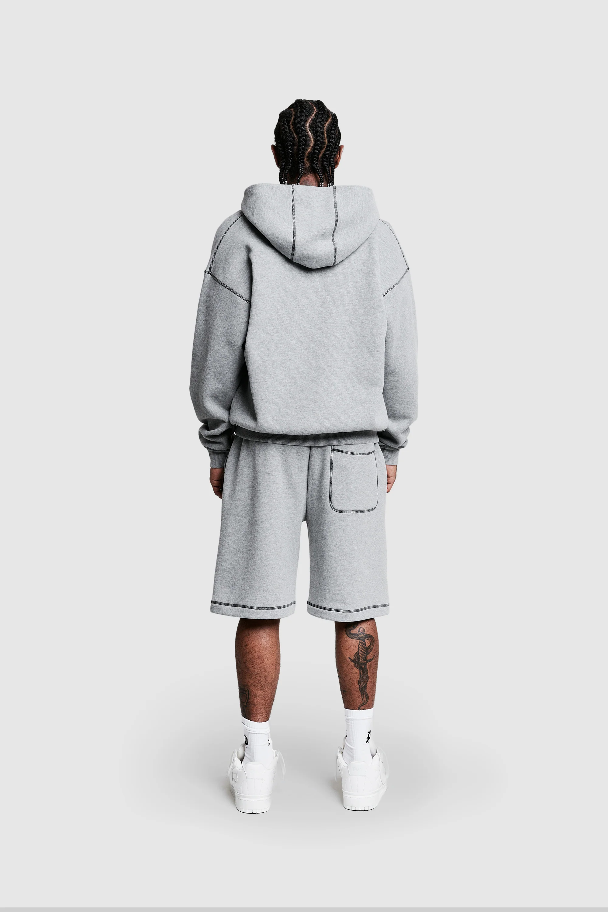 Cactus Sweatshorts