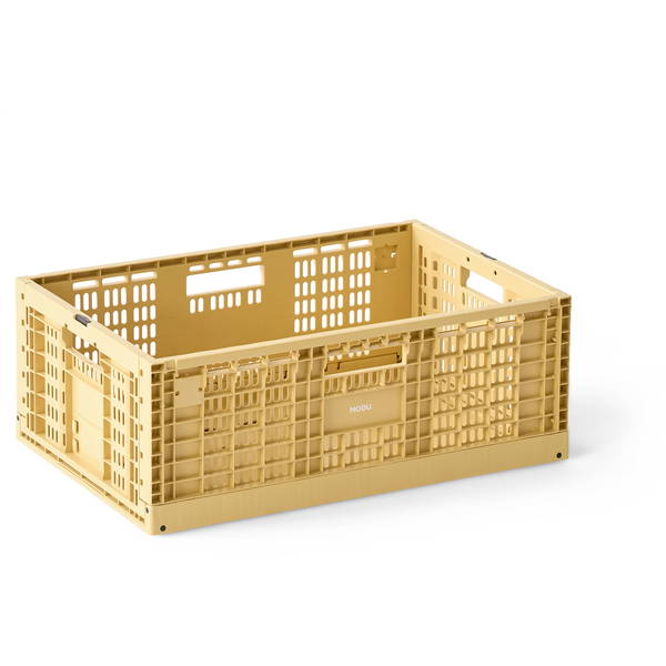 MODUMODU   Aufbewahrungsbox honey yellow
