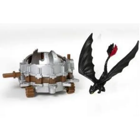 Spin Master Dreamworks Dragons Battle Pack, sortiert