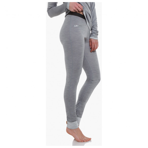 Schöffel - Women's Merino Sport Pants Long - Sous-vêtement mérinos