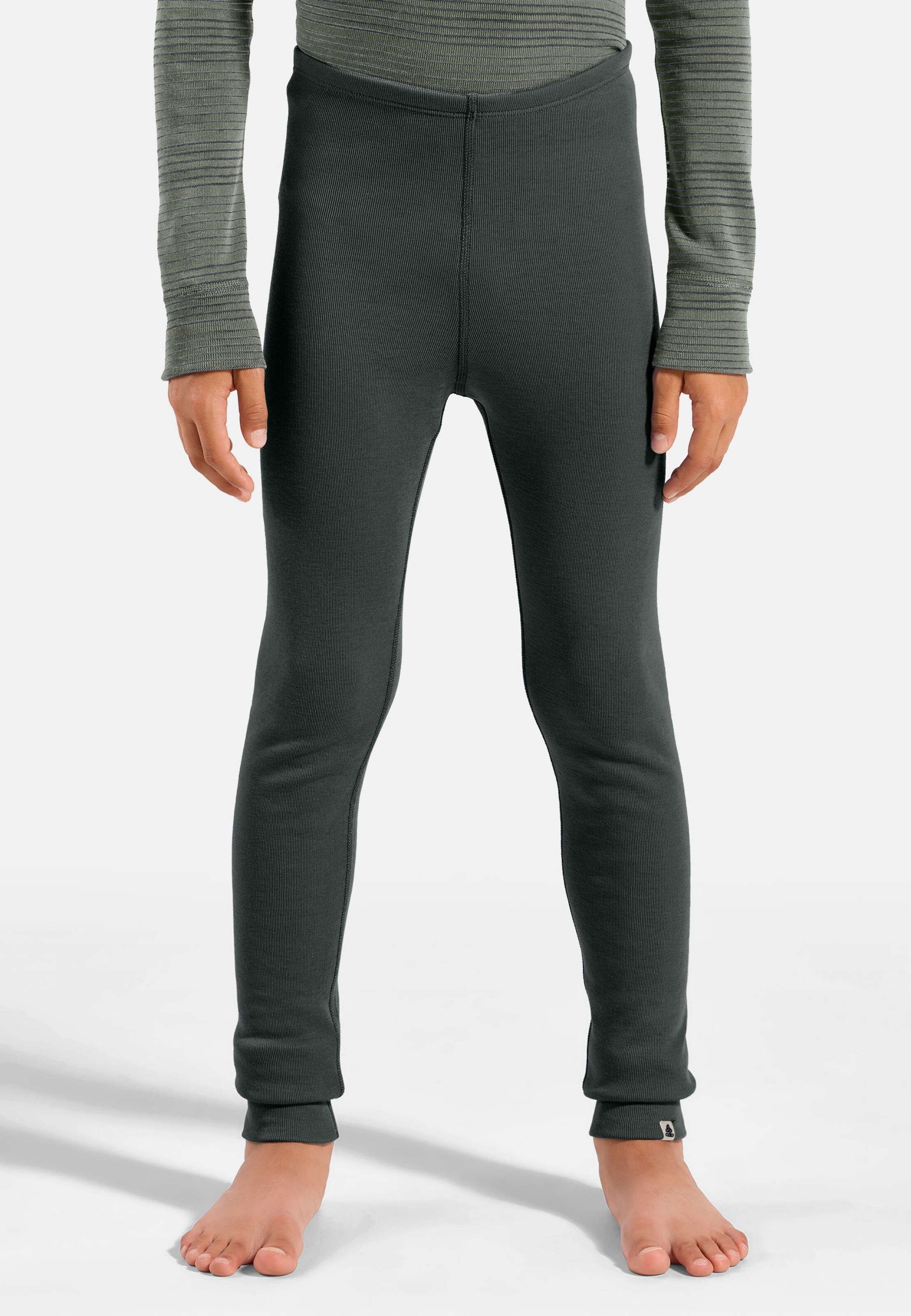 Active Warm Base layer Set in urban chic - shadow