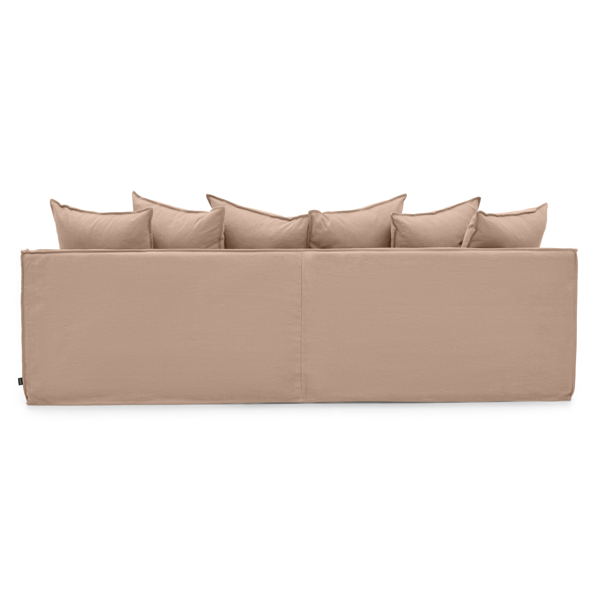 4-zitsbank Alina shadow linen