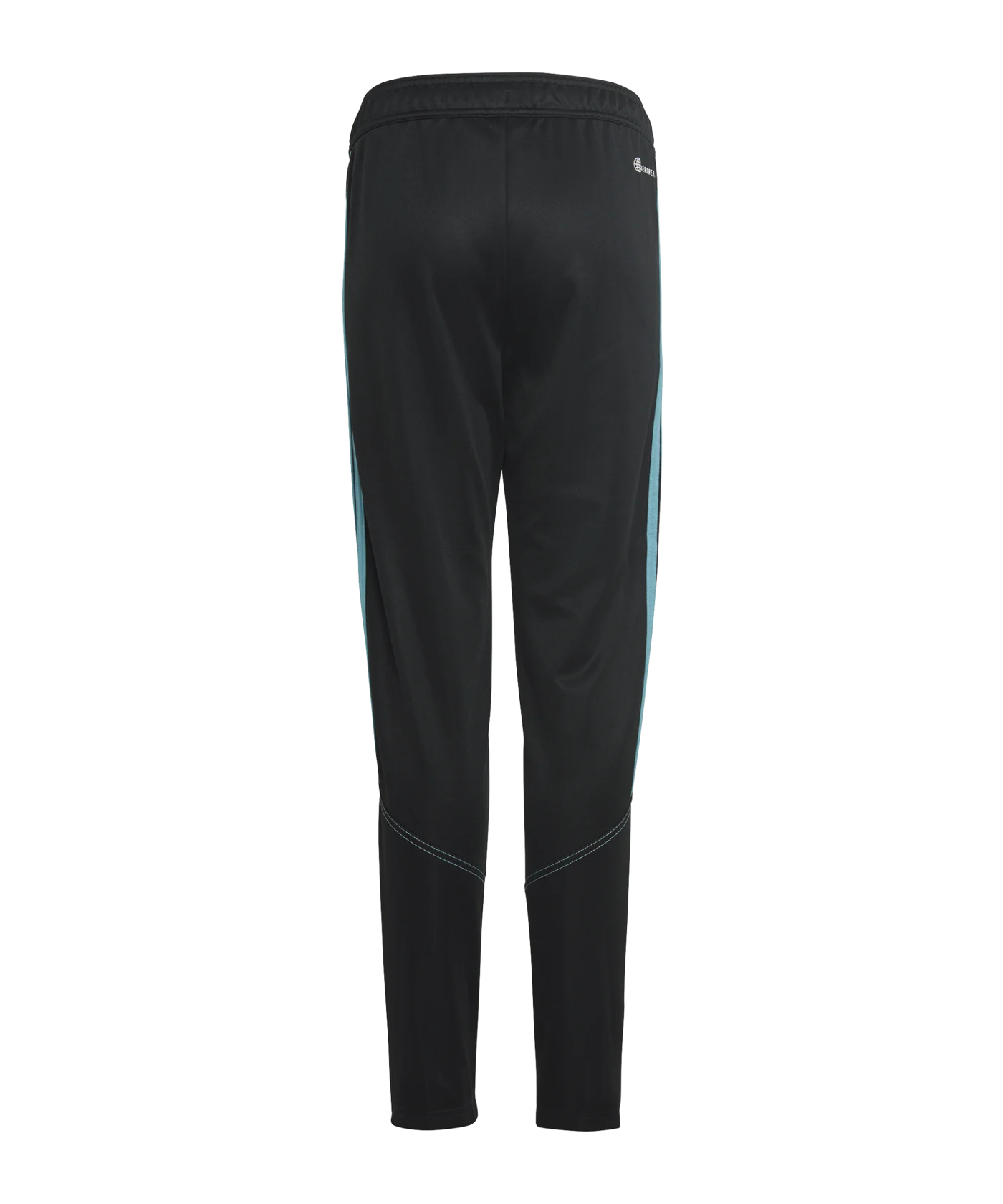 adidas Tiro 23 Trainingshose Kids Schwarz Blau