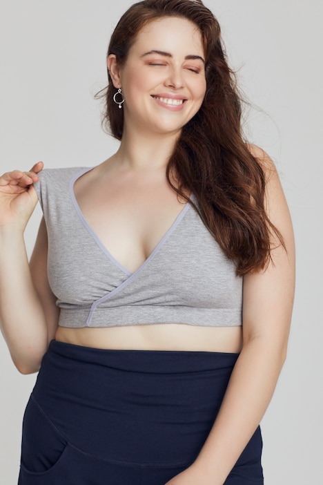 Bellieva-Still-Bustier, Biobaumwolle, GOTS