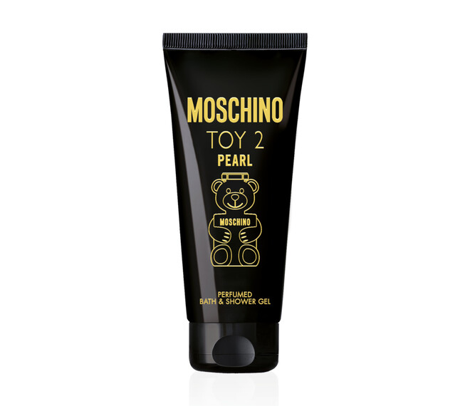Moschino Toy 2 Pearl Parfümiertes Duschgel