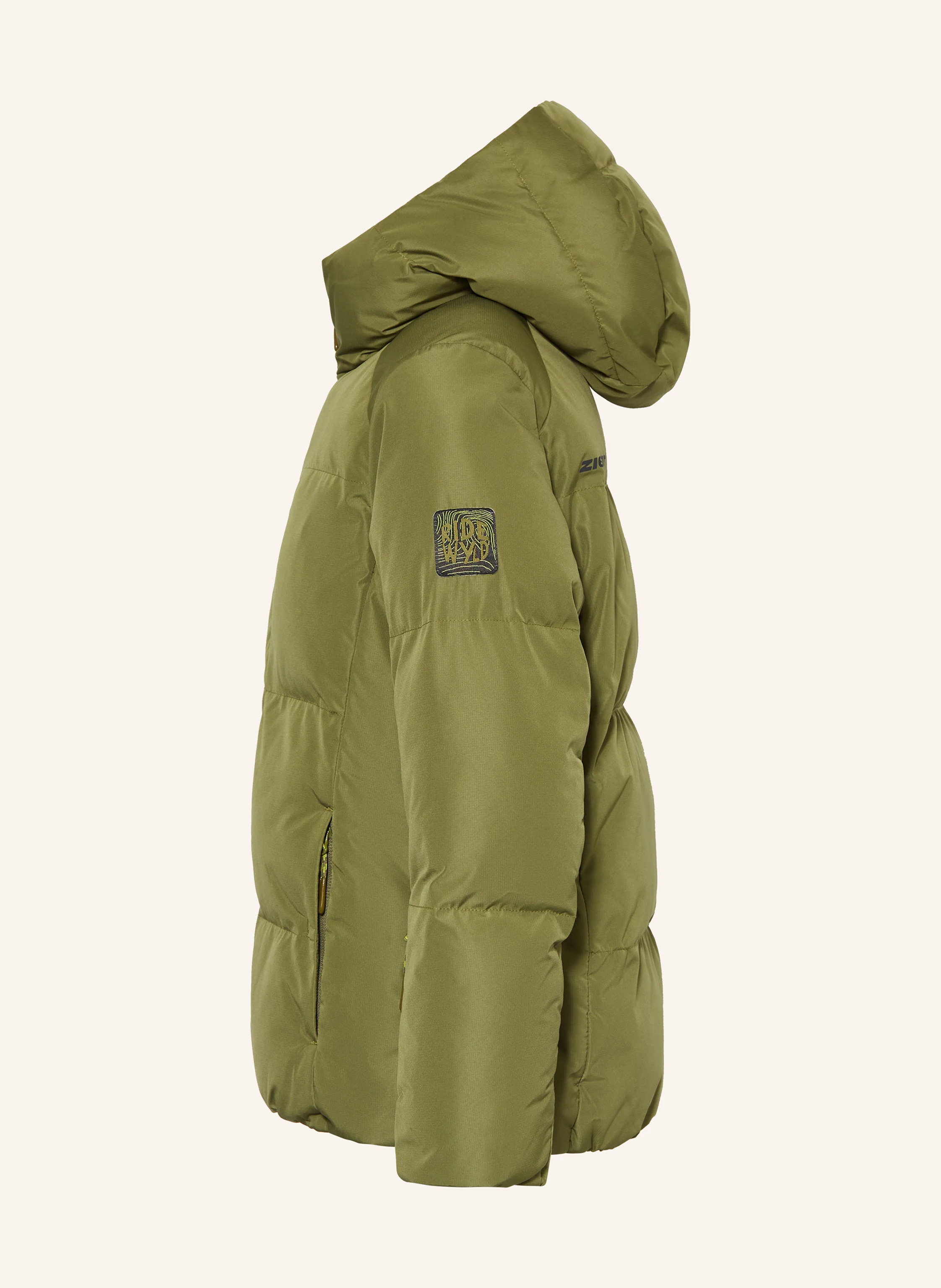 Ziener Skijacke AWAR